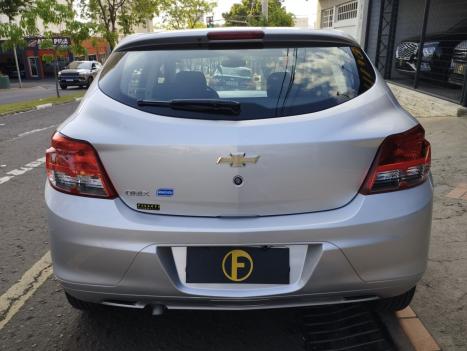 CHEVROLET Onix Hatch 1.0 4P FLEX JOY, Foto 4