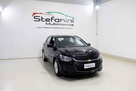 CHEVROLET Onix Hatch 1.0 12V 4P FLEX LT, Foto 3