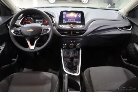 CHEVROLET Onix Hatch 1.0 12V 4P FLEX LT, Foto 6