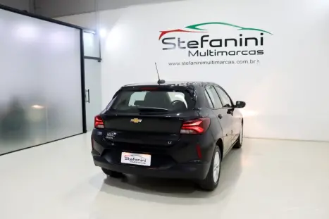 CHEVROLET Onix Hatch 1.0 12V 4P FLEX LT, Foto 11