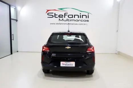 CHEVROLET Onix Hatch 1.0 12V 4P FLEX LT, Foto 12