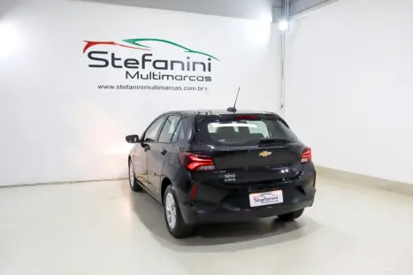 CHEVROLET Onix Hatch 1.0 12V 4P FLEX LT, Foto 13