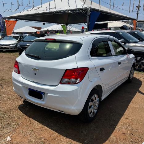 CHEVROLET Onix Hatch 1.0 4P FLEX JOY, Foto 4