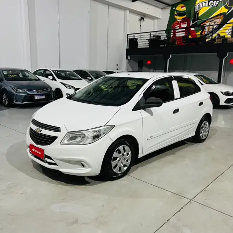 CHEVROLET Onix Hatch 1.0 4P FLEX JOY, Foto 1