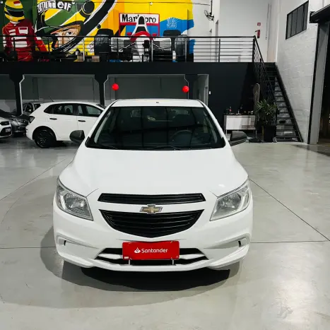 CHEVROLET Onix Hatch 1.0 4P FLEX JOY, Foto 2