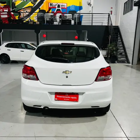 CHEVROLET Onix Hatch 1.0 4P FLEX JOY, Foto 3