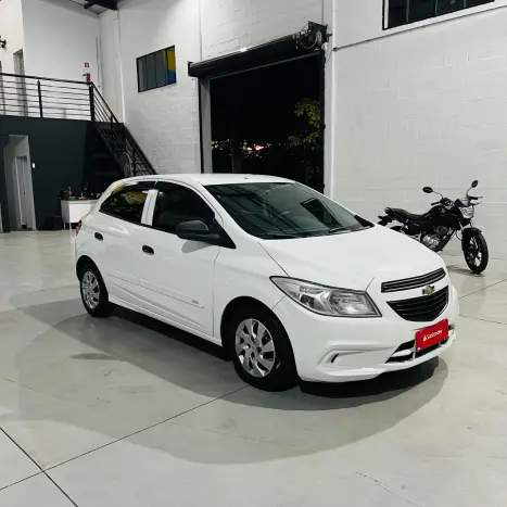 CHEVROLET Onix Hatch 1.0 4P FLEX JOY, Foto 5