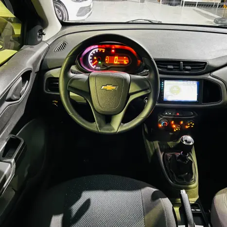 CHEVROLET Onix Hatch 1.0 4P FLEX JOY, Foto 7