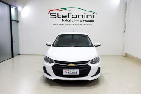 CHEVROLET Onix Hatch 1.0 12V 4P FLEX LT, Foto 2