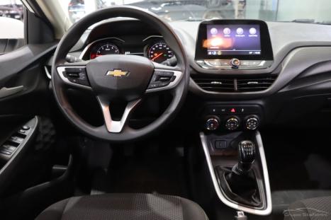 CHEVROLET Onix Hatch 1.0 12V 4P FLEX LT, Foto 5