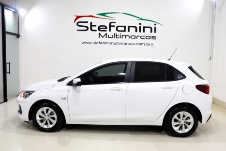 CHEVROLET Onix Hatch 1.0 12V 4P FLEX LT, Foto 10