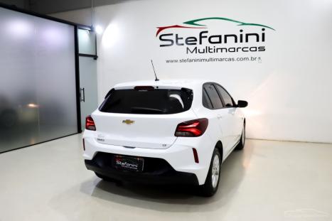 CHEVROLET Onix Hatch 1.0 12V 4P FLEX LT, Foto 11