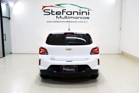 CHEVROLET Onix Hatch 1.0 12V 4P FLEX LT, Foto 12