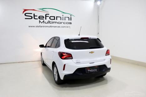CHEVROLET Onix Hatch 1.0 12V 4P FLEX LT, Foto 13