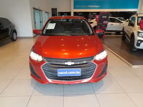 CHEVROLET Onix Hatch 1.0 4P FLEX LT, Foto 2