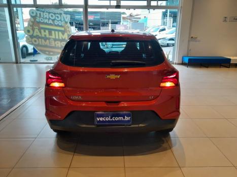 CHEVROLET Onix Hatch 1.0 4P FLEX LT, Foto 10