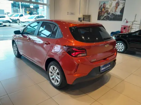 CHEVROLET Onix Hatch 1.0 4P FLEX LT, Foto 11