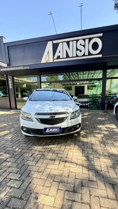 CHEVROLET Onix Hatch 1.4 4P FLEX LTZ, Foto 1