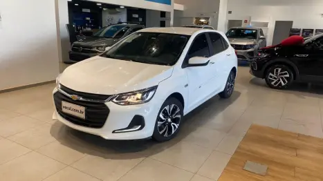 CHEVROLET Onix Hatch 1.0 12V 4P FLEX PREMIER 2 TURBO AUTOM�TICO, Foto 3