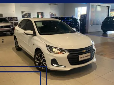 CHEVROLET Onix Hatch 1.0 12V 4P FLEX PREMIER 2 TURBO AUTOM�TICO, Foto 1