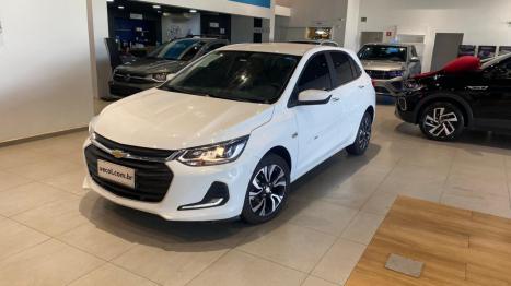 CHEVROLET Onix Hatch 1.0 12V 4P FLEX PREMIER 2 TURBO AUTOM�TICO, Foto 3