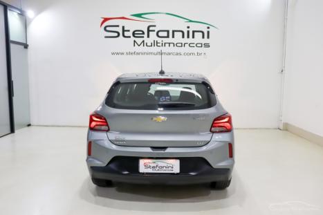 CHEVROLET Onix Hatch 1.0 12V 4P FLEX LT TURBO AUTOMÁTICO, Foto 12 CHEVROLET Onix Hatch 1.0 12V 4P FLEX LT TURBO AUTOMÁTICO, Foto 12