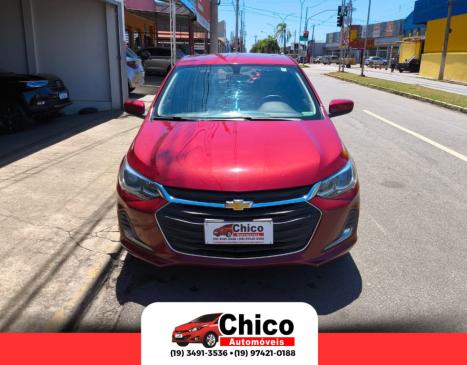 CHEVROLET Onix Hatch 1.0 12V 4P FLEX PREMIER TURBO AUTOMÁTICO, Foto 3 CHEVROLET Onix Hatch 1.0 12V 4P FLEX PREMIER TURBO AUTOMÁTICO, Foto 3