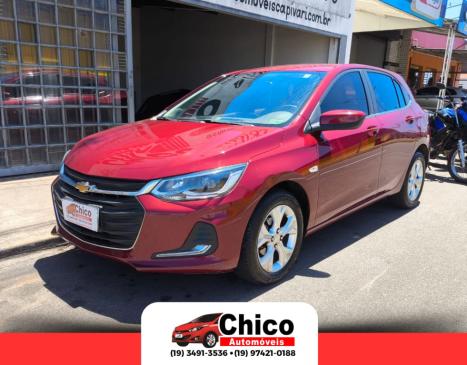 CHEVROLET Onix Hatch 1.0 12V 4P FLEX PREMIER TURBO AUTOMÁTICO, Foto 4 CHEVROLET Onix Hatch 1.0 12V 4P FLEX PREMIER TURBO AUTOMÁTICO, Foto 4