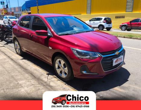 CHEVROLET Onix Hatch 1.0 12V 4P FLEX PREMIER TURBO AUTOMÁTICO, Foto 5 CHEVROLET Onix Hatch 1.0 12V 4P FLEX PREMIER TURBO AUTOMÁTICO, Foto 5