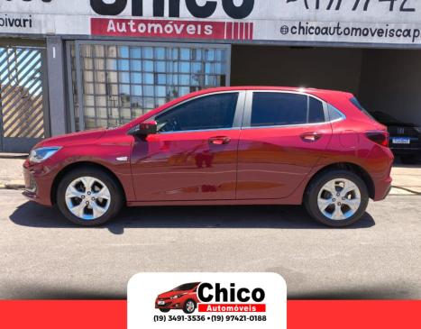 CHEVROLET Onix Hatch 1.0 12V 4P FLEX PREMIER TURBO AUTOMÁTICO, Foto 7 CHEVROLET Onix Hatch 1.0 12V 4P FLEX PREMIER TURBO AUTOMÁTICO, Foto 7