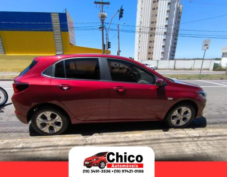 CHEVROLET Onix Hatch 1.0 12V 4P FLEX PREMIER TURBO AUTOMÁTICO, Foto 8 CHEVROLET Onix Hatch 1.0 12V 4P FLEX PREMIER TURBO AUTOMÁTICO, Foto 8