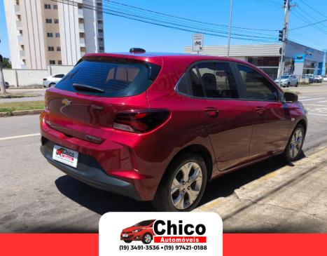 CHEVROLET Onix Hatch 1.0 12V 4P FLEX PREMIER TURBO AUTOMÁTICO, Foto 9 CHEVROLET Onix Hatch 1.0 12V 4P FLEX PREMIER TURBO AUTOMÁTICO, Foto 9
