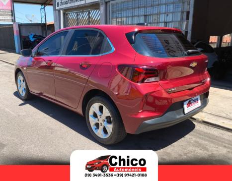 CHEVROLET Onix Hatch 1.0 12V 4P FLEX PREMIER TURBO AUTOMÁTICO, Foto 10 CHEVROLET Onix Hatch 1.0 12V 4P FLEX PREMIER TURBO AUTOMÁTICO, Foto 10