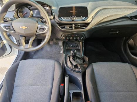 CHEVROLET Onix Hatch 1.0 4P FLEX, Foto 5