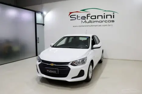 CHEVROLET Onix Hatch 1.0 12V 4P FLEX LT TURBO, Foto 1