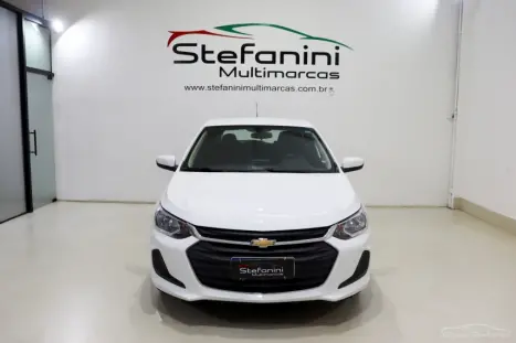CHEVROLET Onix Hatch 1.0 12V 4P FLEX LT TURBO, Foto 2