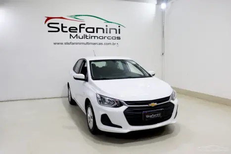CHEVROLET Onix Hatch 1.0 12V 4P FLEX LT TURBO, Foto 3