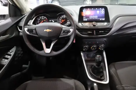 CHEVROLET Onix Hatch 1.0 12V 4P FLEX LT TURBO, Foto 5