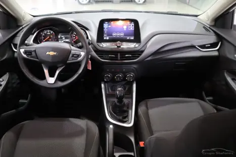 CHEVROLET Onix Hatch 1.0 12V 4P FLEX LT TURBO, Foto 6