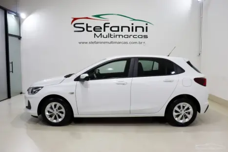 CHEVROLET Onix Hatch 1.0 12V 4P FLEX LT TURBO, Foto 10