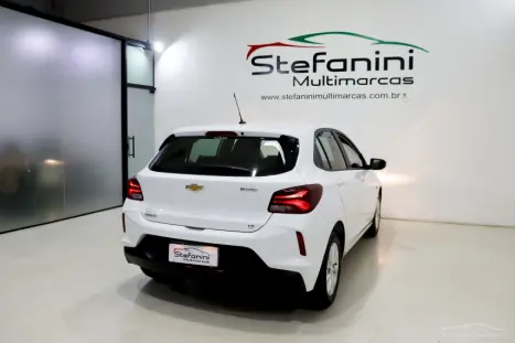 CHEVROLET Onix Hatch 1.0 12V 4P FLEX LT TURBO, Foto 11