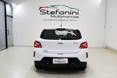CHEVROLET Onix Hatch 1.0 12V 4P FLEX LT TURBO, Foto 12