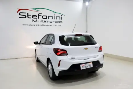 CHEVROLET Onix Hatch 1.0 12V 4P FLEX LT TURBO, Foto 13