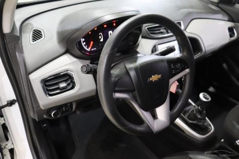 CHEVROLET Onix Hatch 1.4 4P FLEX LT, Foto 4