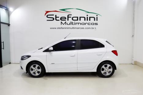 CHEVROLET Onix Hatch 1.4 4P FLEX LT, Foto 10