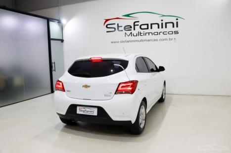 CHEVROLET Onix Hatch 1.4 4P FLEX LT, Foto 11