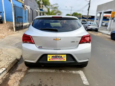 CHEVROLET Onix Hatch 1.0 4P FLEX LT, Foto 5