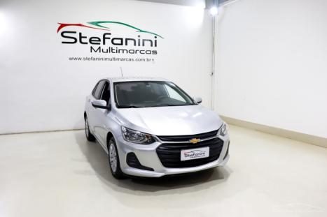 CHEVROLET Onix Hatch 1.0 4P FLEX LT, Foto 3