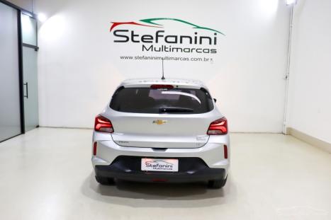CHEVROLET Onix Hatch 1.0 4P FLEX LT, Foto 12