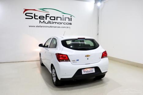 CHEVROLET Onix Hatch 1.0 4P FLEX LT, Foto 13